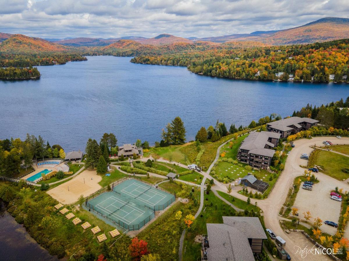 Suites-Sur-Lac Лак-Сюперьёр Экстерьер фото
