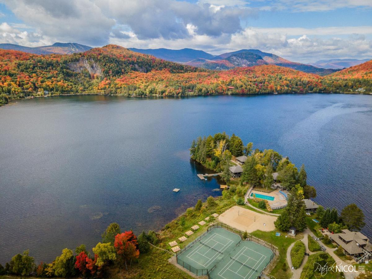 Suites-Sur-Lac Лак-Сюперьёр Экстерьер фото