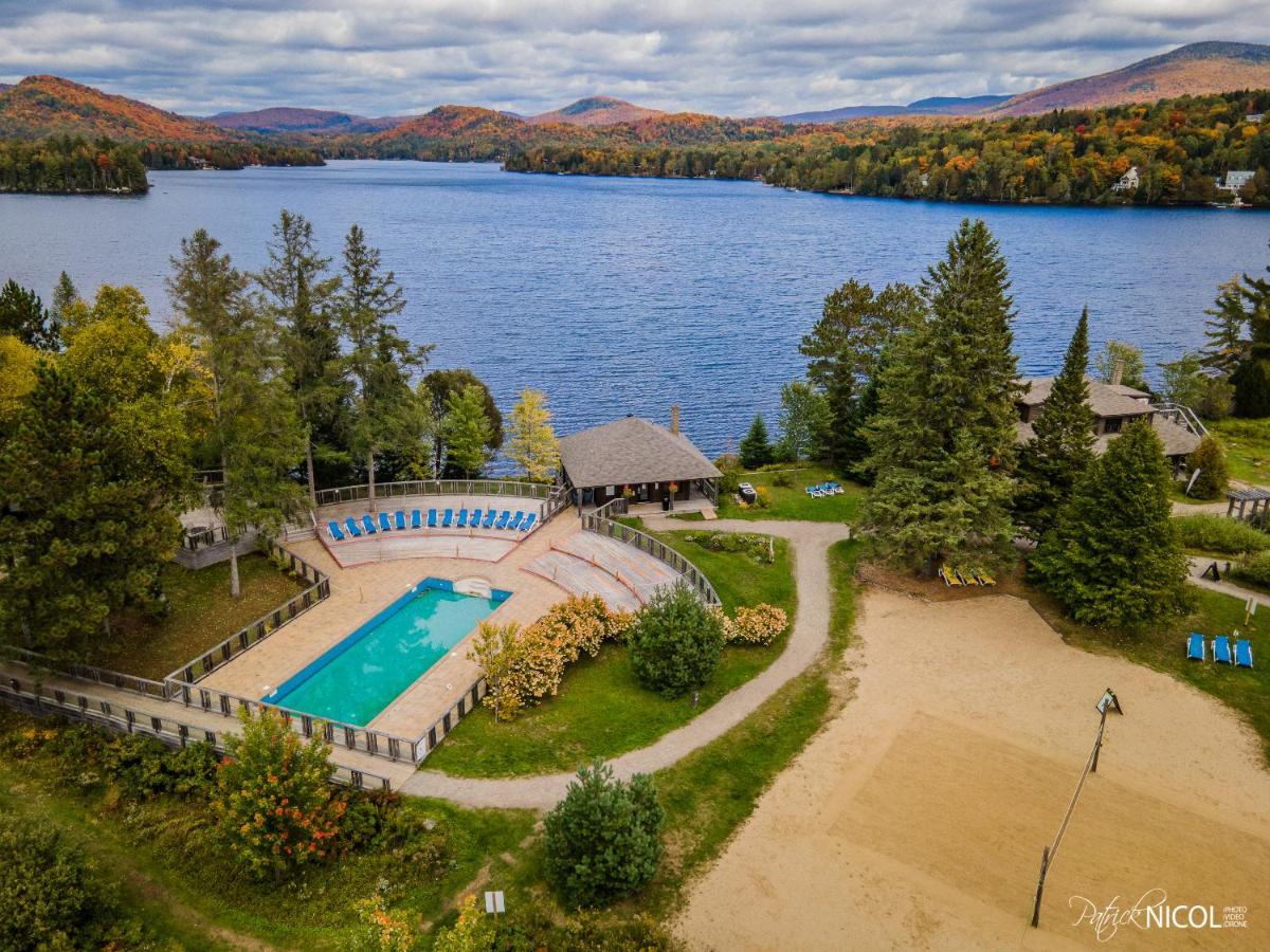 Suites-Sur-Lac Лак-Сюперьёр Экстерьер фото