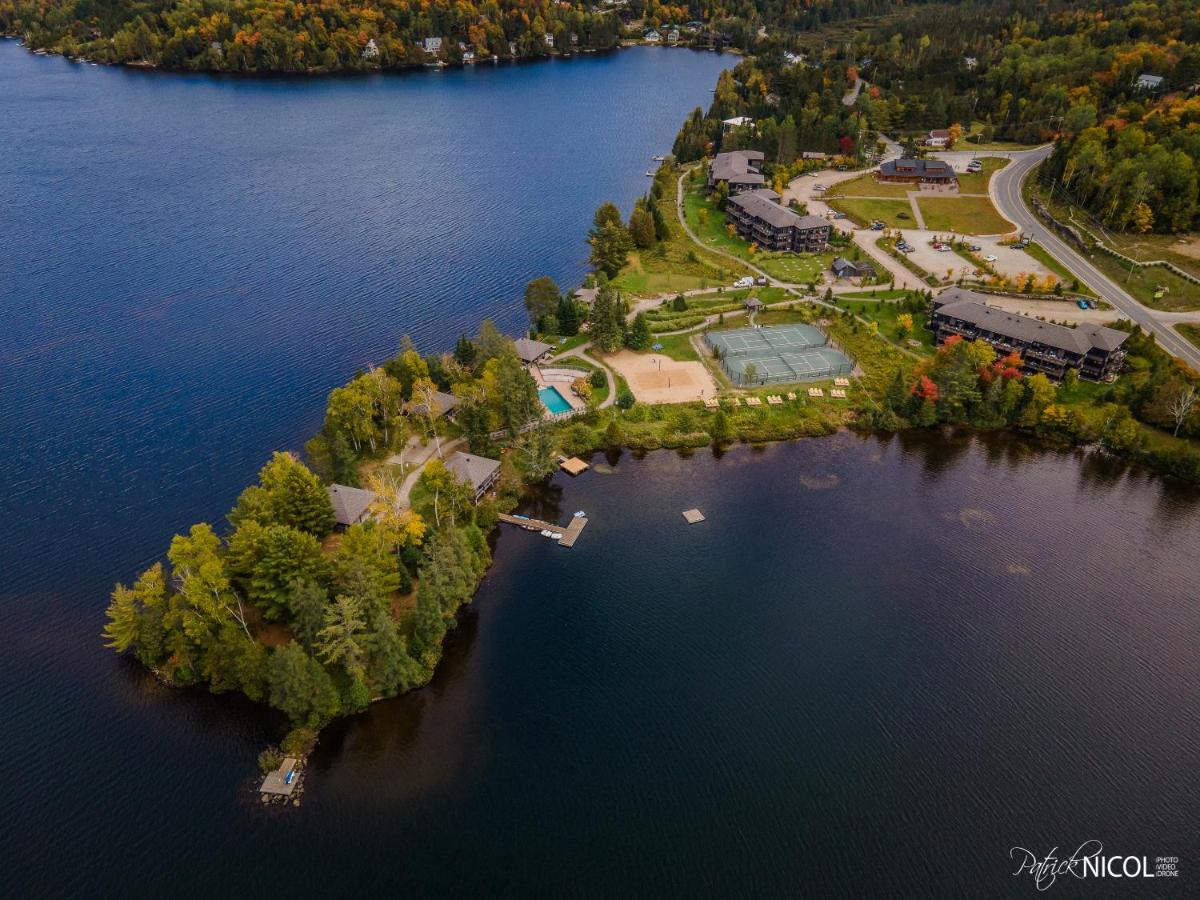 Suites-Sur-Lac Лак-Сюперьёр Экстерьер фото