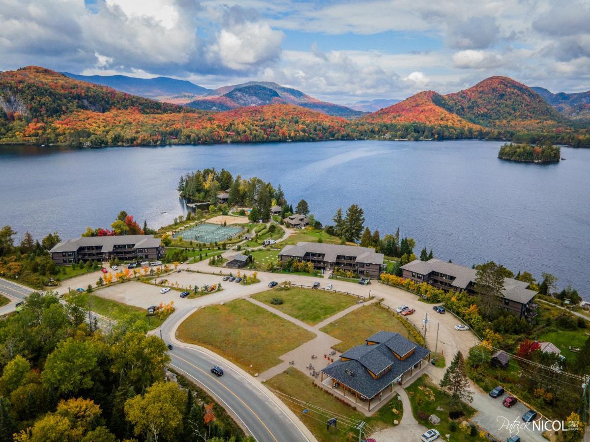 Suites-Sur-Lac Лак-Сюперьёр Экстерьер фото