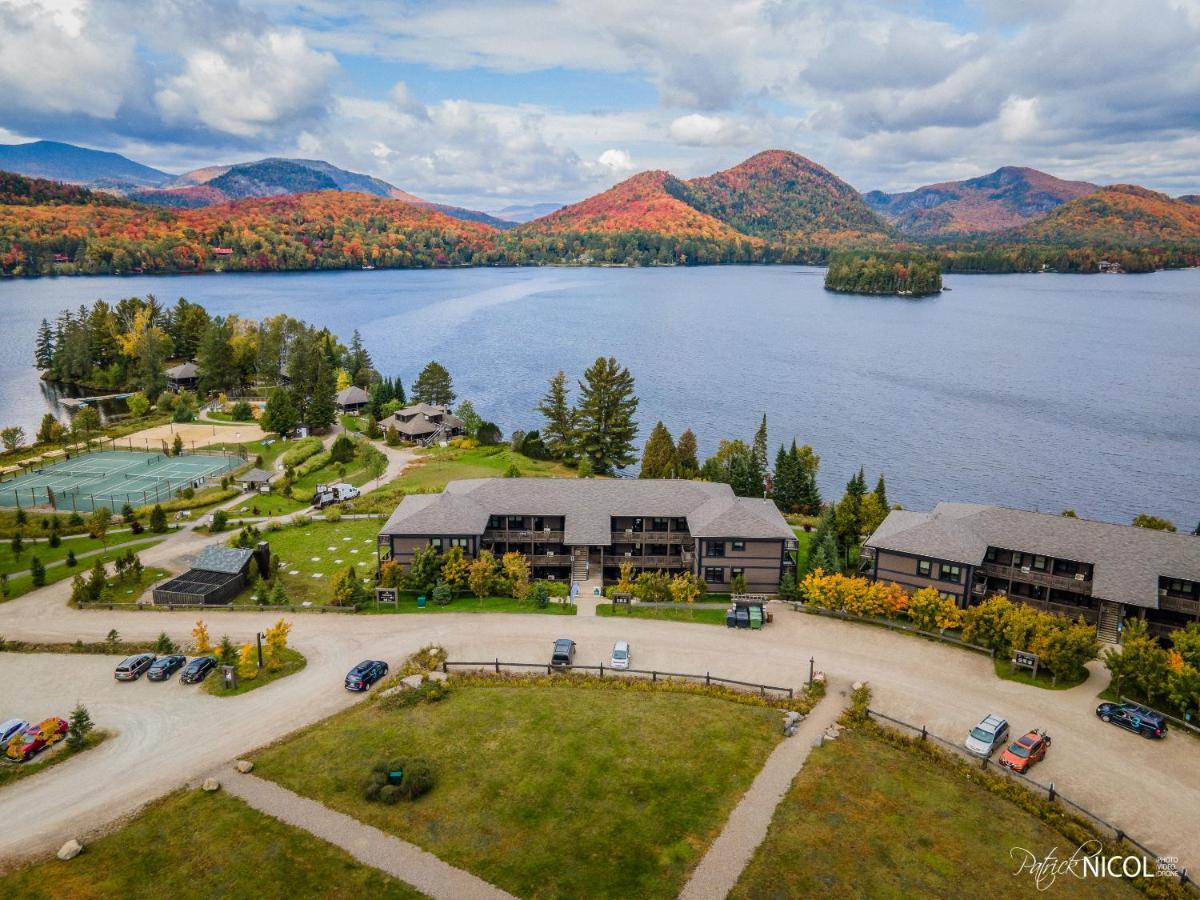 Suites-Sur-Lac Лак-Сюперьёр Экстерьер фото